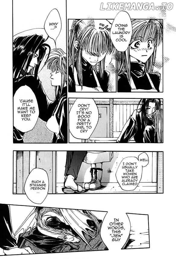 Saiyuki chapter 6 - page 26