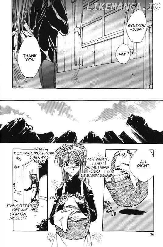 Saiyuki chapter 6 - page 28