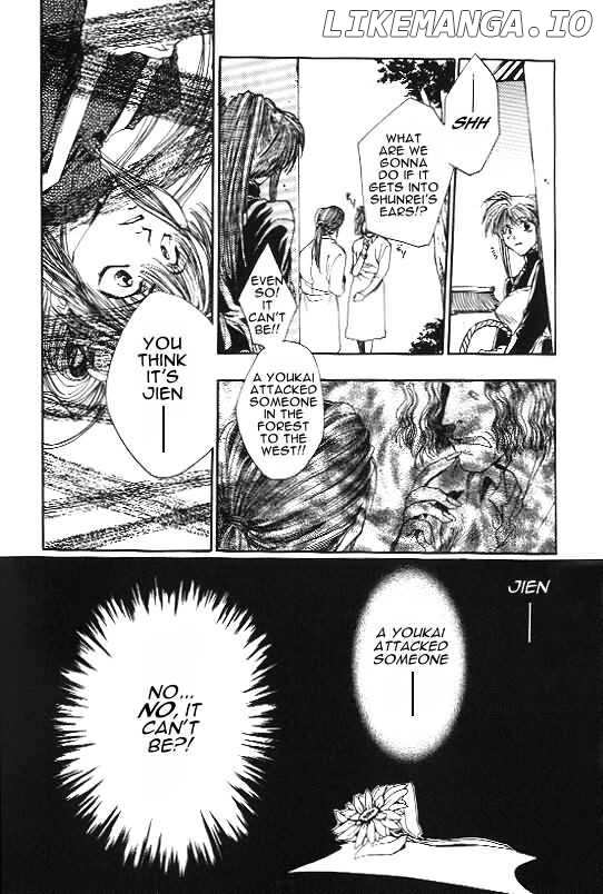 Saiyuki chapter 6 - page 29