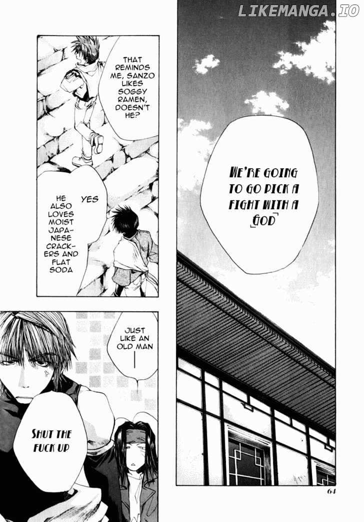 Saiyuki chapter 52 - page 10