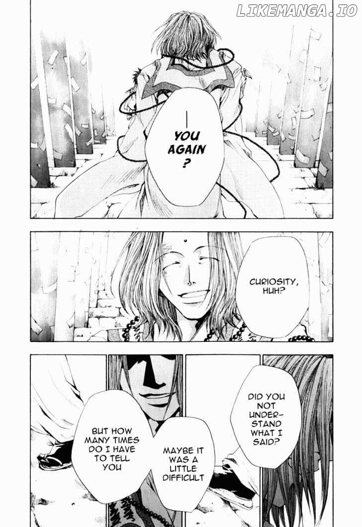 Saiyuki chapter 52 - page 11