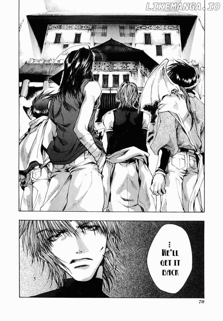 Saiyuki chapter 52 - page 15