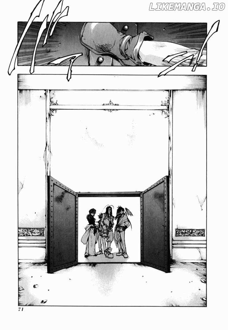 Saiyuki chapter 52 - page 16
