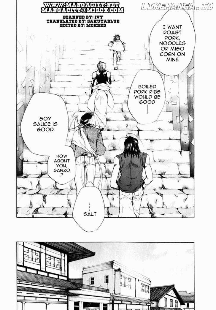 Saiyuki chapter 52 - page 3