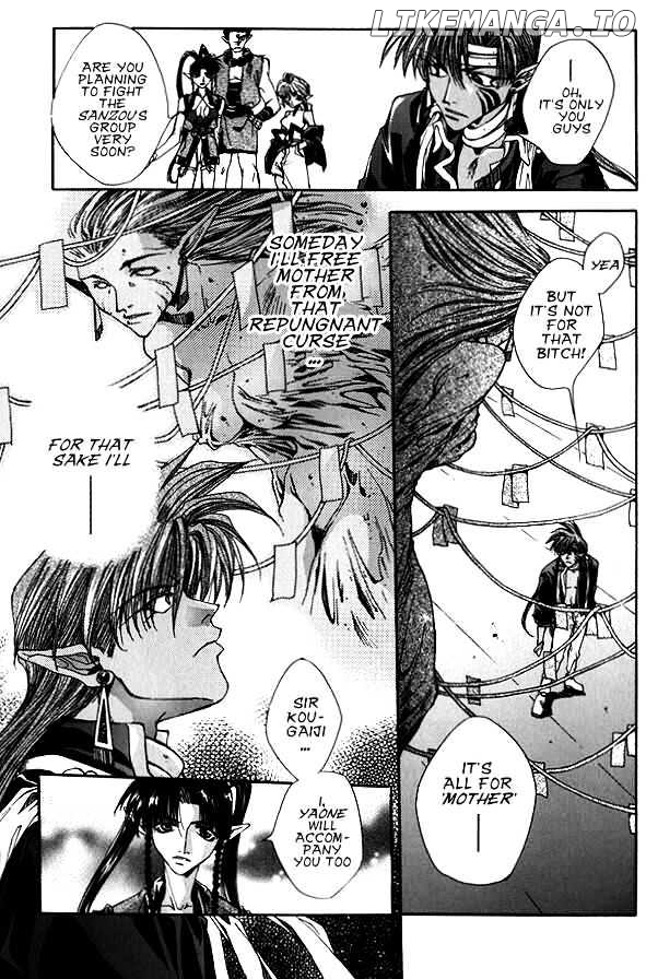 Saiyuki chapter 5 - page 24
