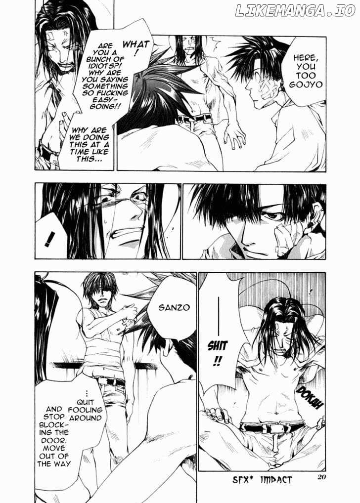 Saiyuki chapter 50 - page 18