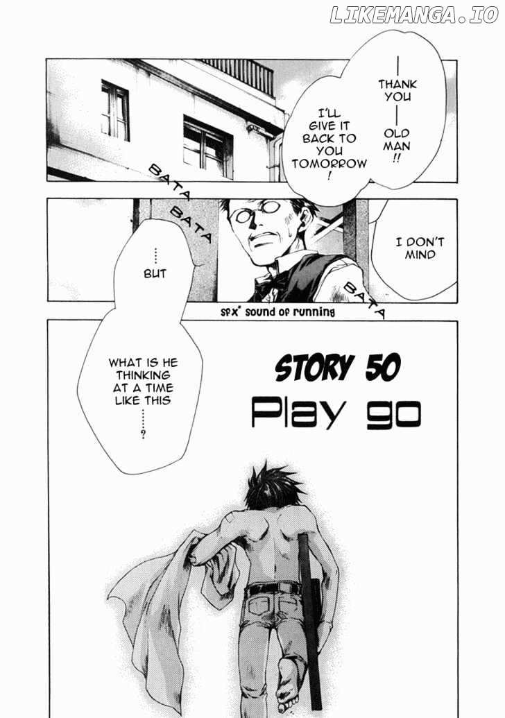 Saiyuki chapter 50 - page 6