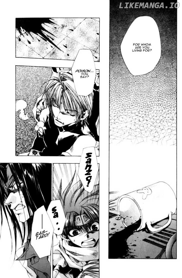 Saiyuki chapter 30 - page 10