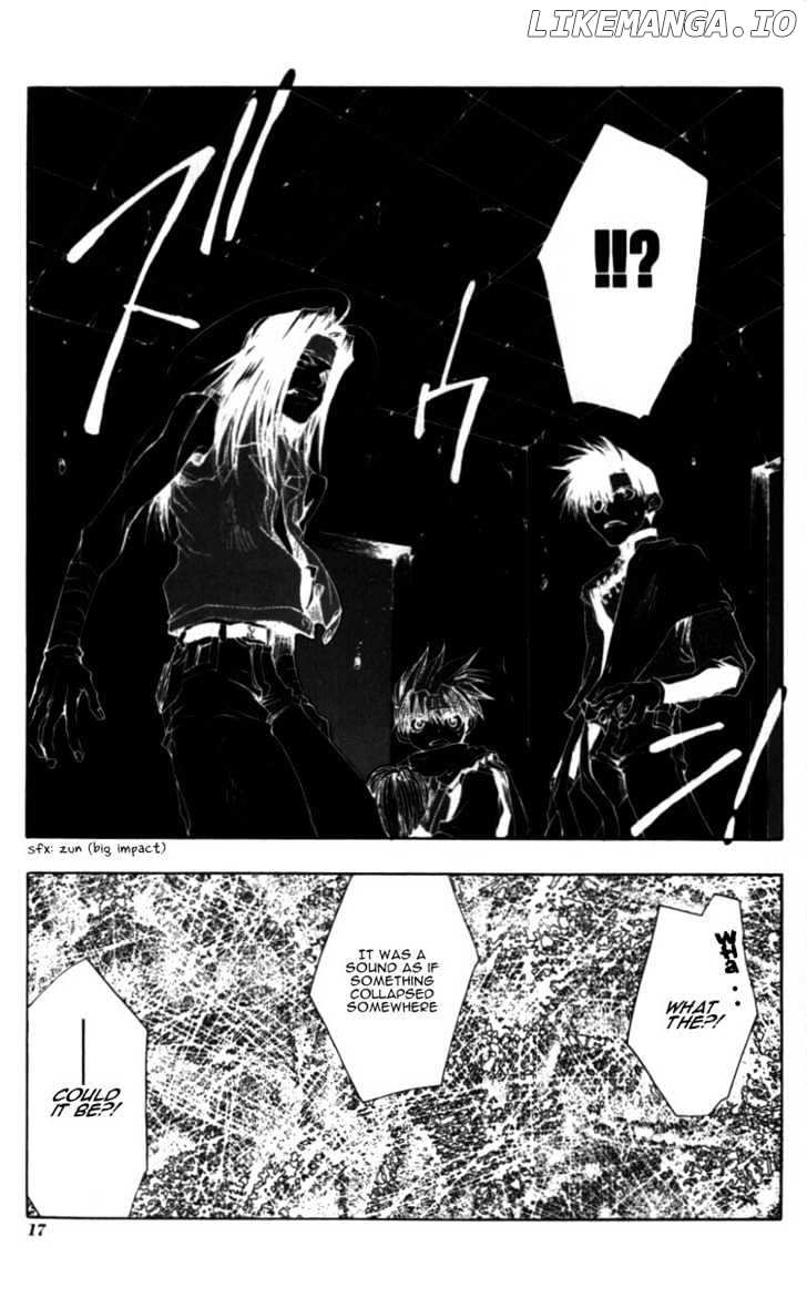 Saiyuki chapter 30 - page 14