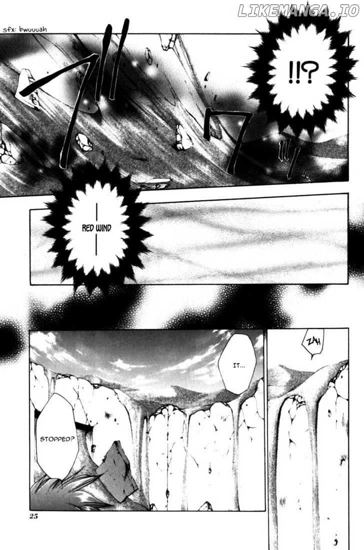 Saiyuki chapter 30 - page 22