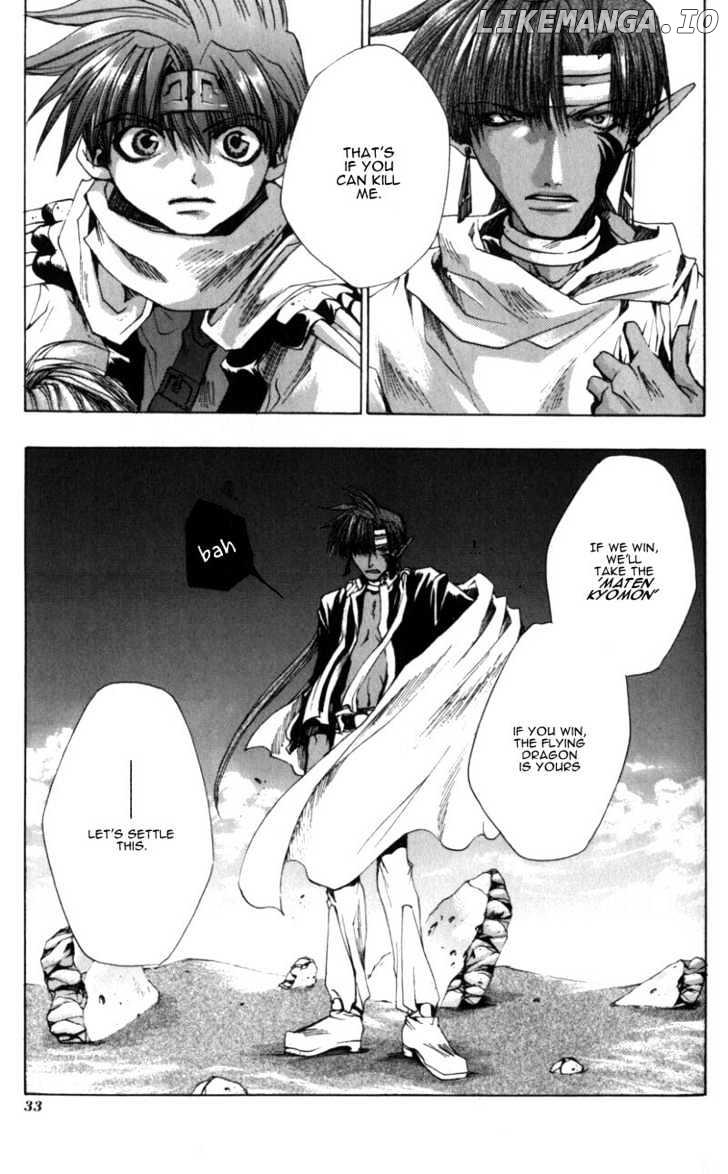 Saiyuki chapter 30 - page 30