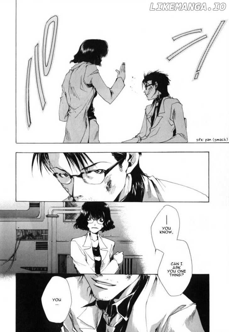 Saiyuki chapter 30 - page 9