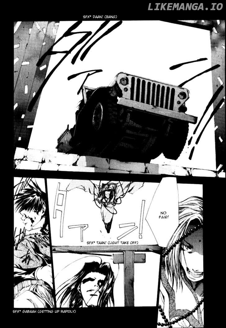 Saiyuki chapter 49 - page 10