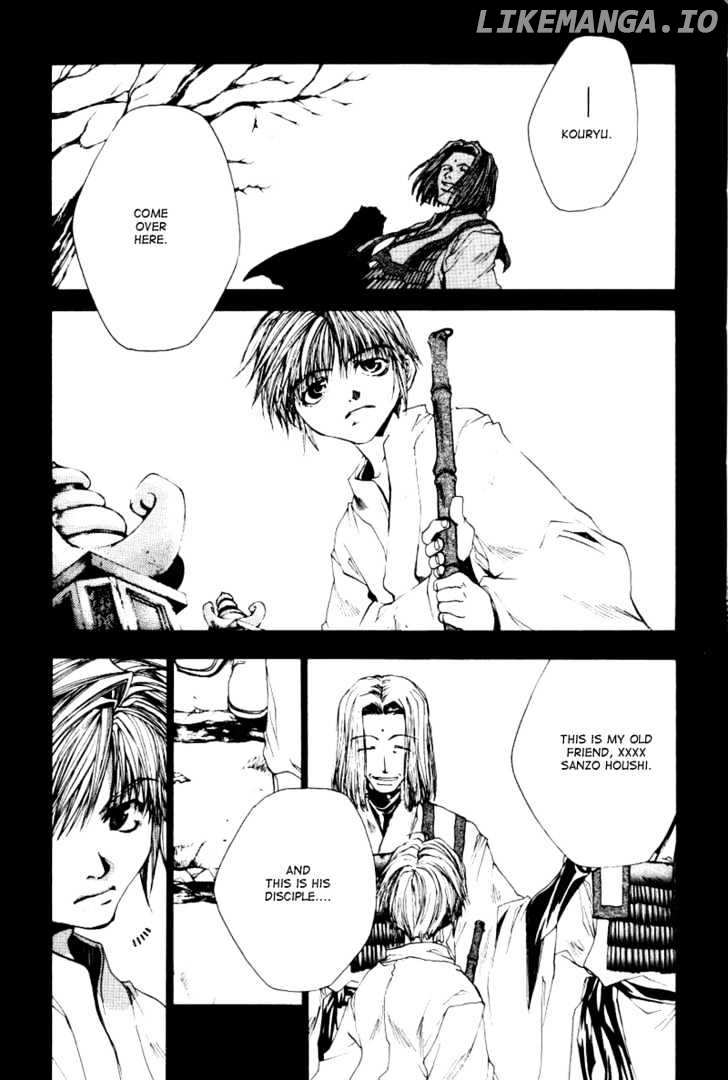 Saiyuki chapter 49 - page 18