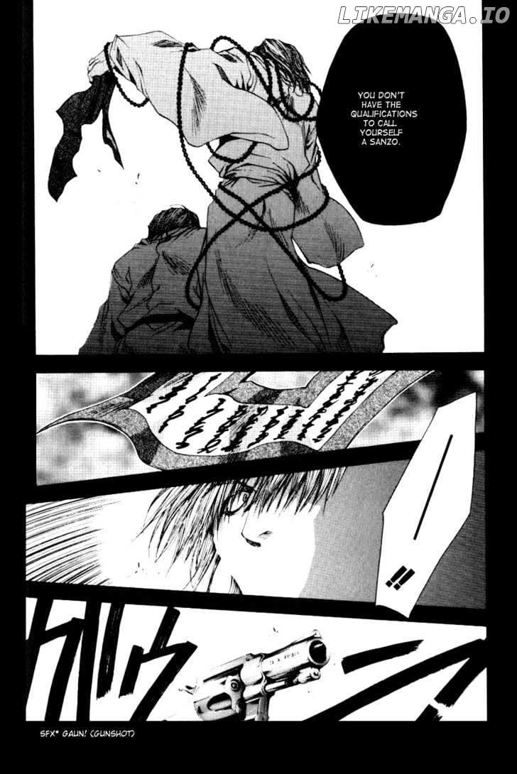 Saiyuki chapter 49 - page 23