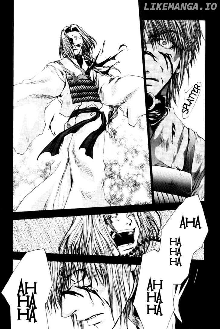 Saiyuki chapter 49 - page 24