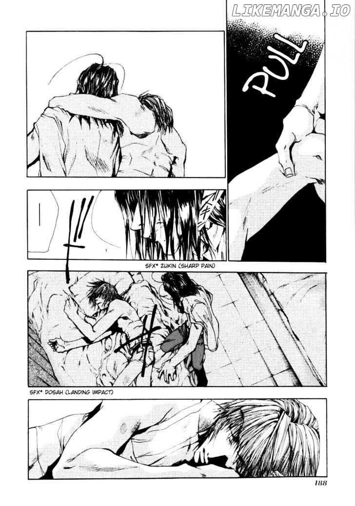 Saiyuki chapter 49 - page 30
