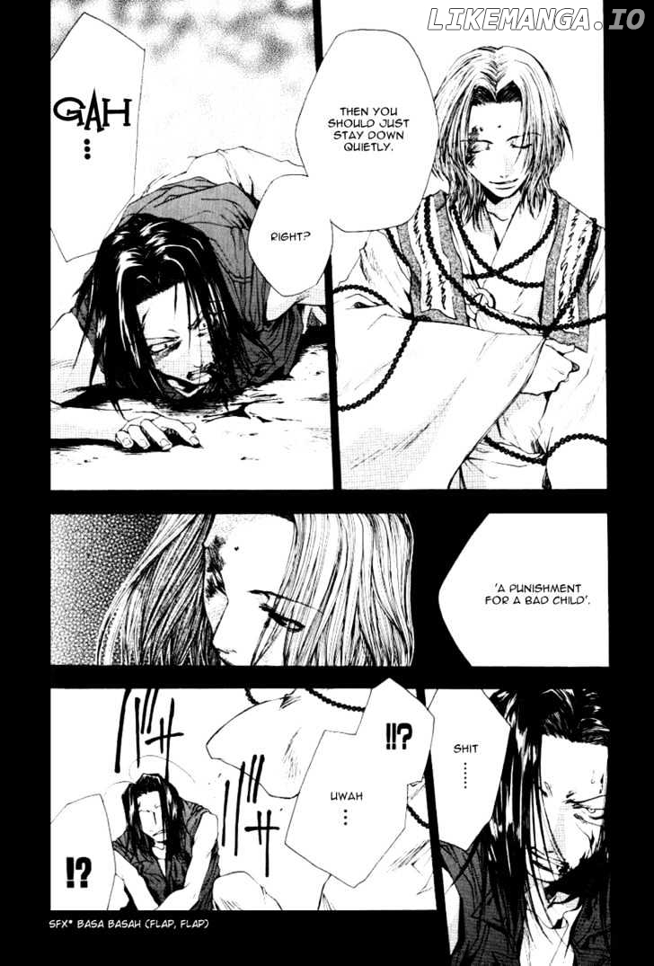 Saiyuki chapter 49 - page 5