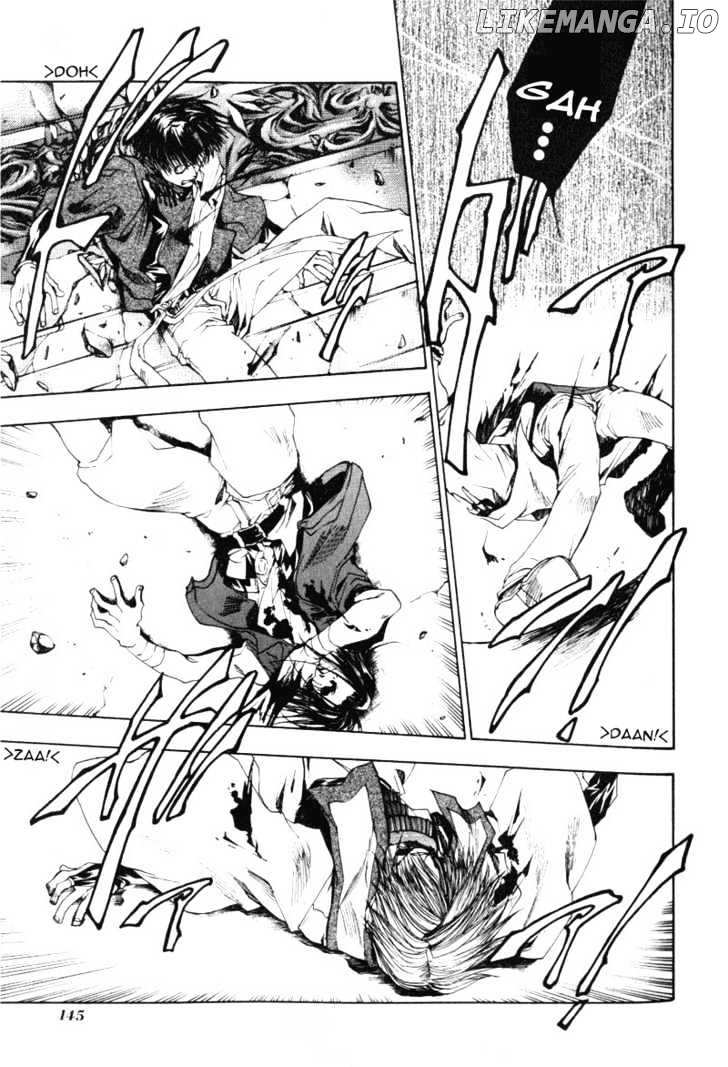 Saiyuki chapter 48 - page 13