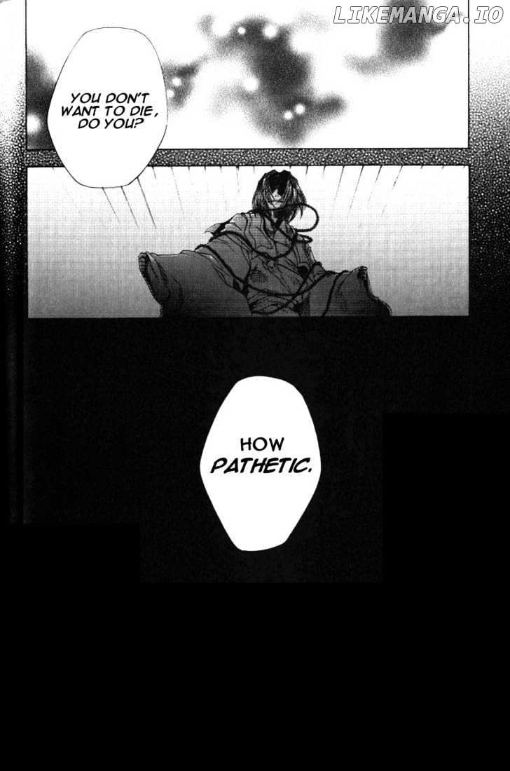 Saiyuki chapter 48 - page 22