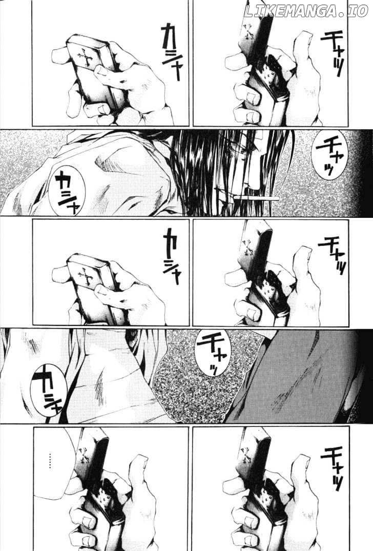 Saiyuki chapter 48 - page 23