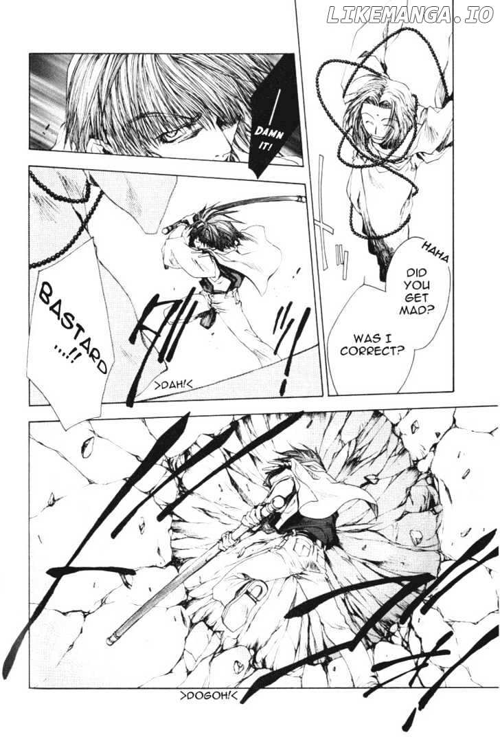 Saiyuki chapter 48 - page 7