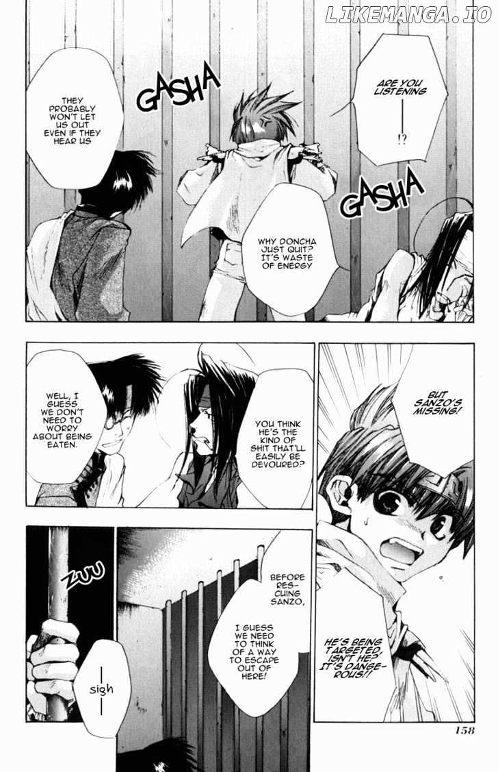 Saiyuki chapter 29 - page 12