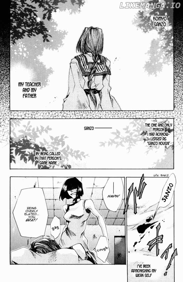 Saiyuki chapter 29 - page 17