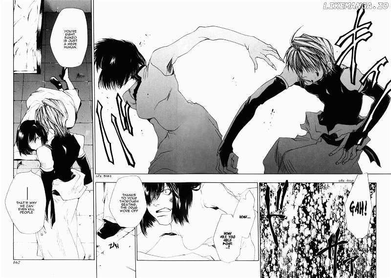 Saiyuki chapter 29 - page 19