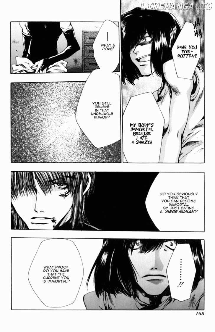 Saiyuki chapter 29 - page 20