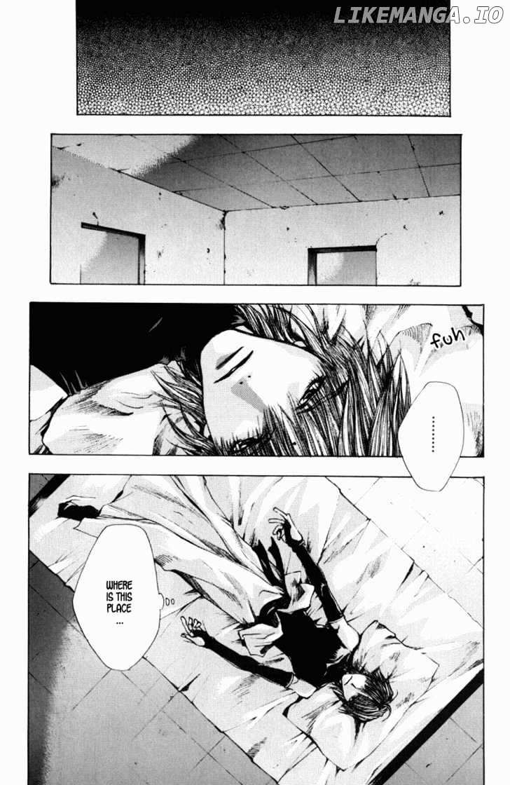 Saiyuki chapter 29 - page 5