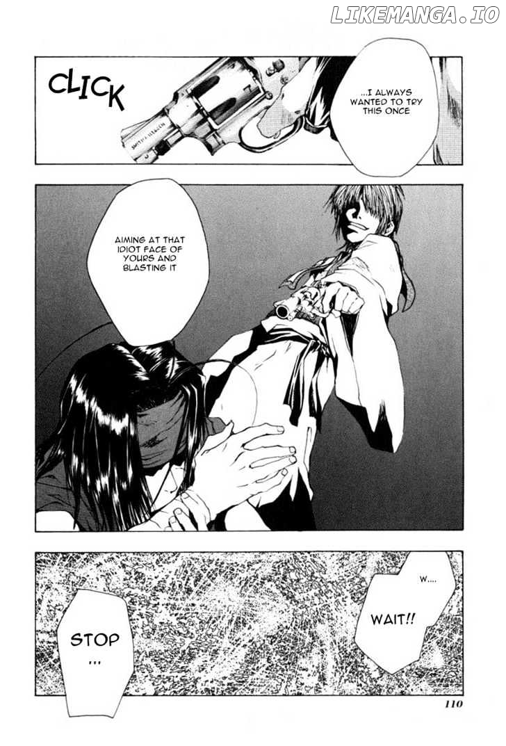 Saiyuki chapter 47 - page 14