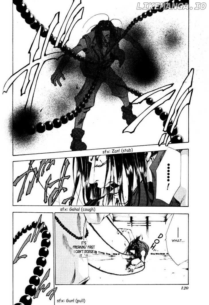 Saiyuki chapter 47 - page 23