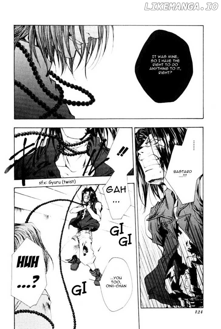 Saiyuki chapter 47 - page 27