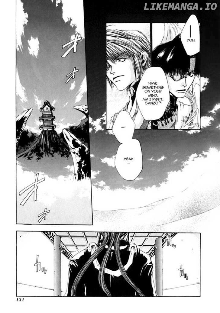 Saiyuki chapter 28 - page 14