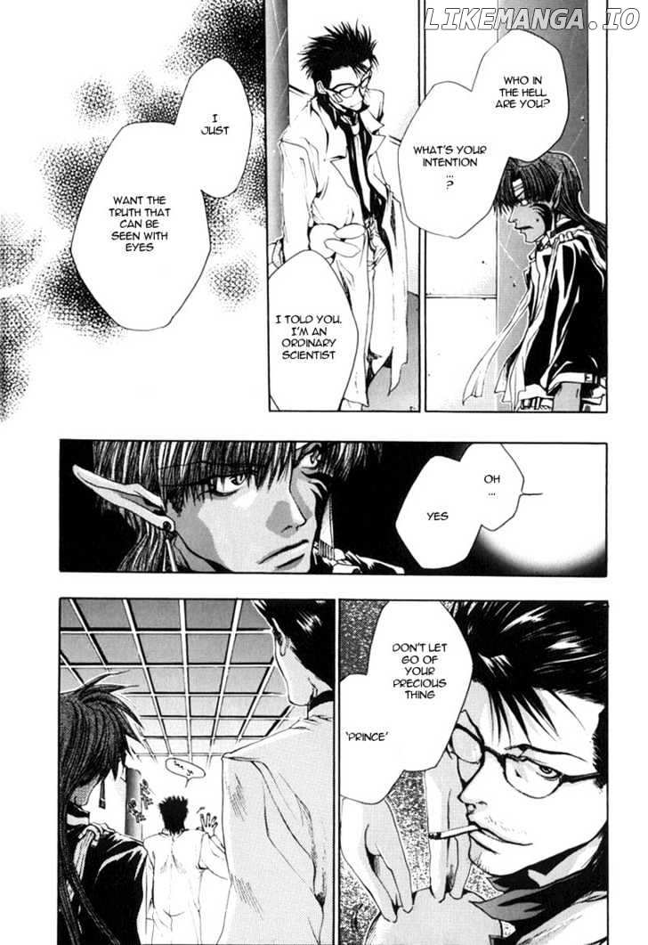 Saiyuki chapter 28 - page 19