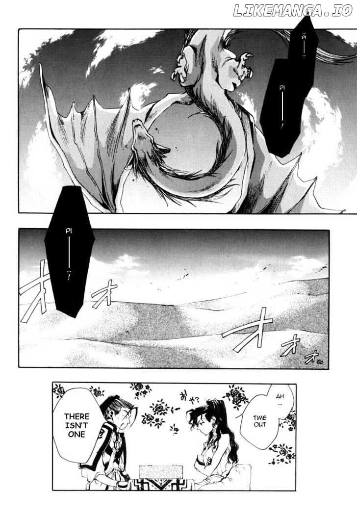 Saiyuki chapter 28 - page 29