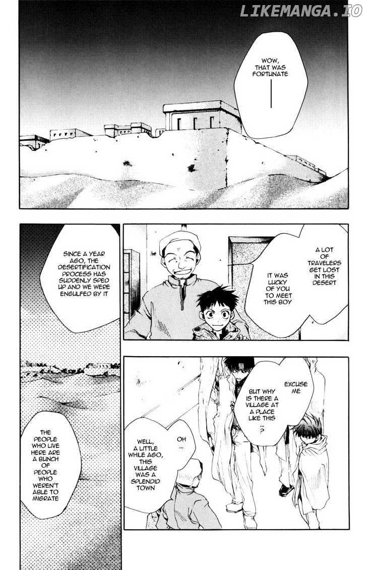 Saiyuki chapter 28 - page 6