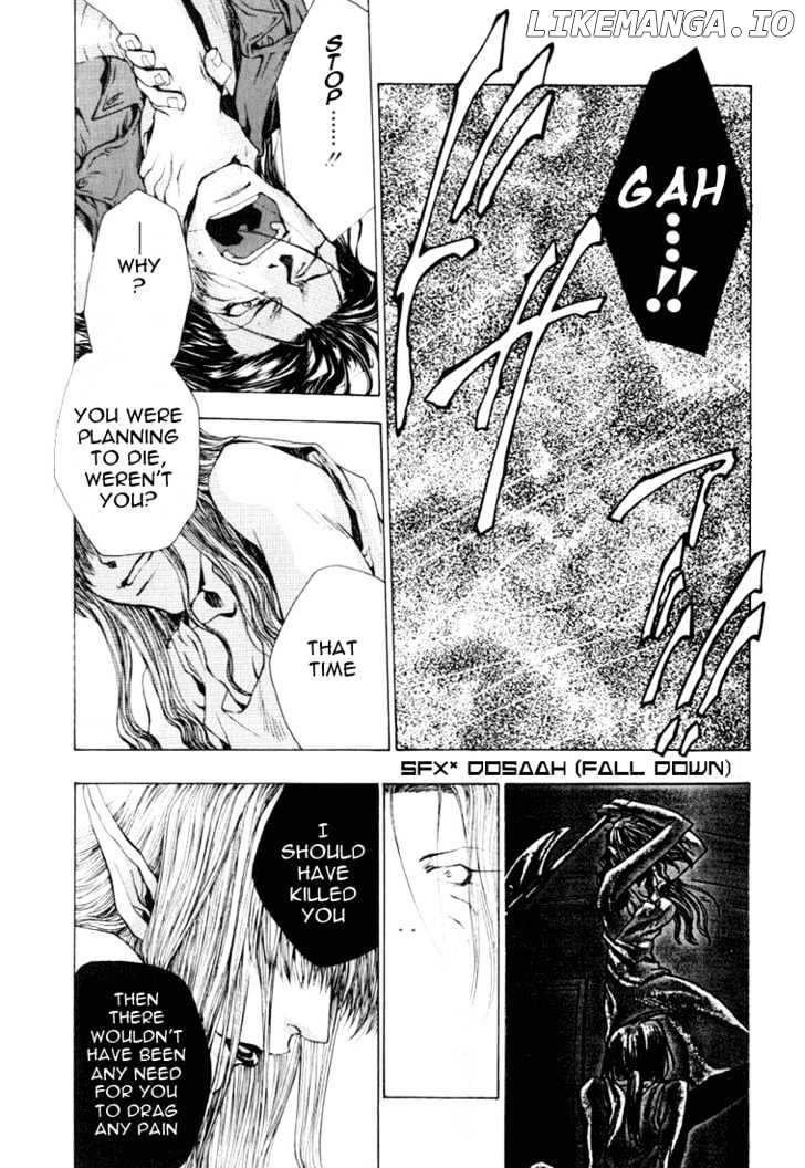 Saiyuki chapter 46 - page 10