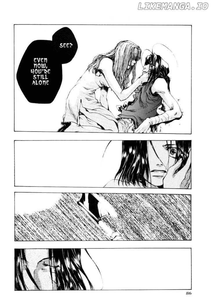 Saiyuki chapter 46 - page 11