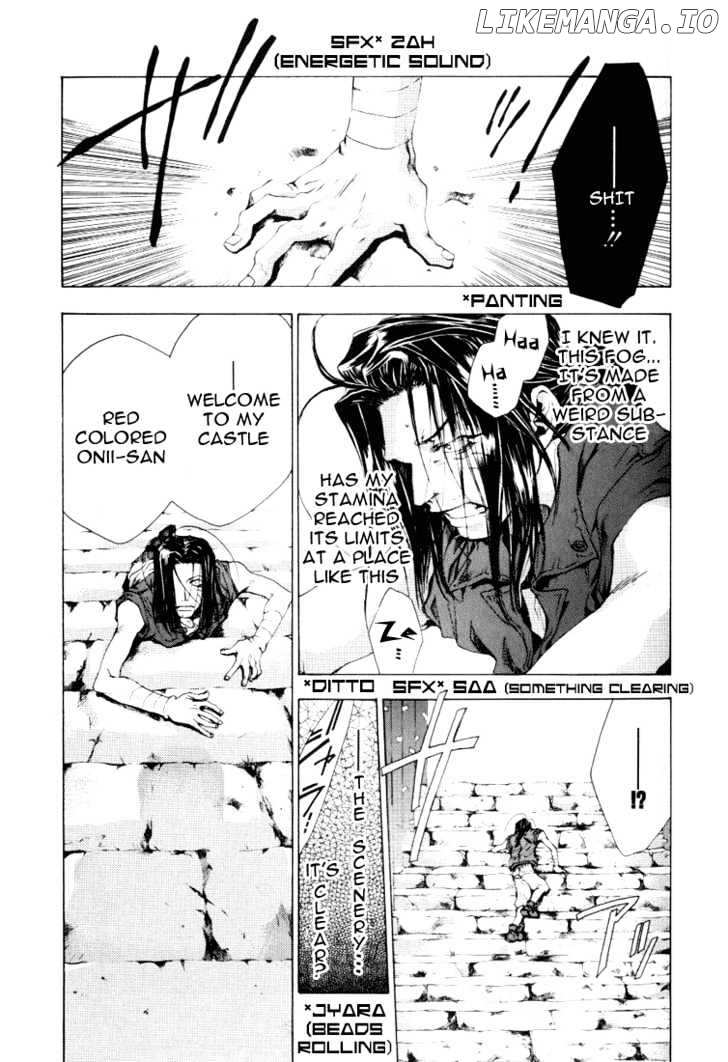 Saiyuki chapter 46 - page 18