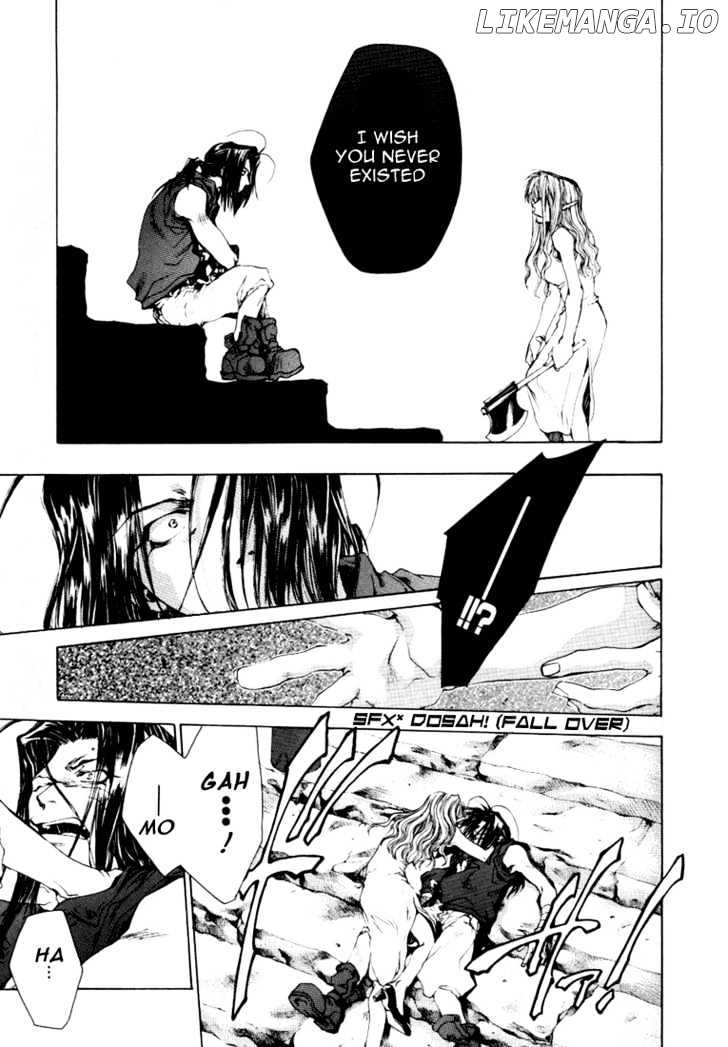 Saiyuki chapter 46 - page 8