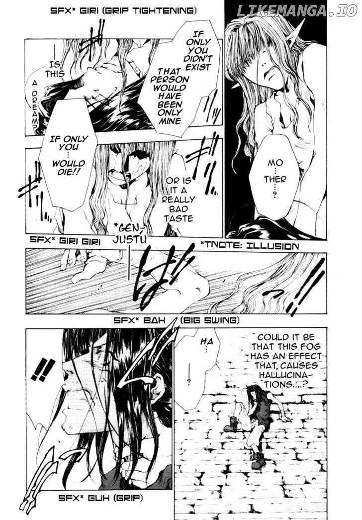 Saiyuki chapter 46 - page 9