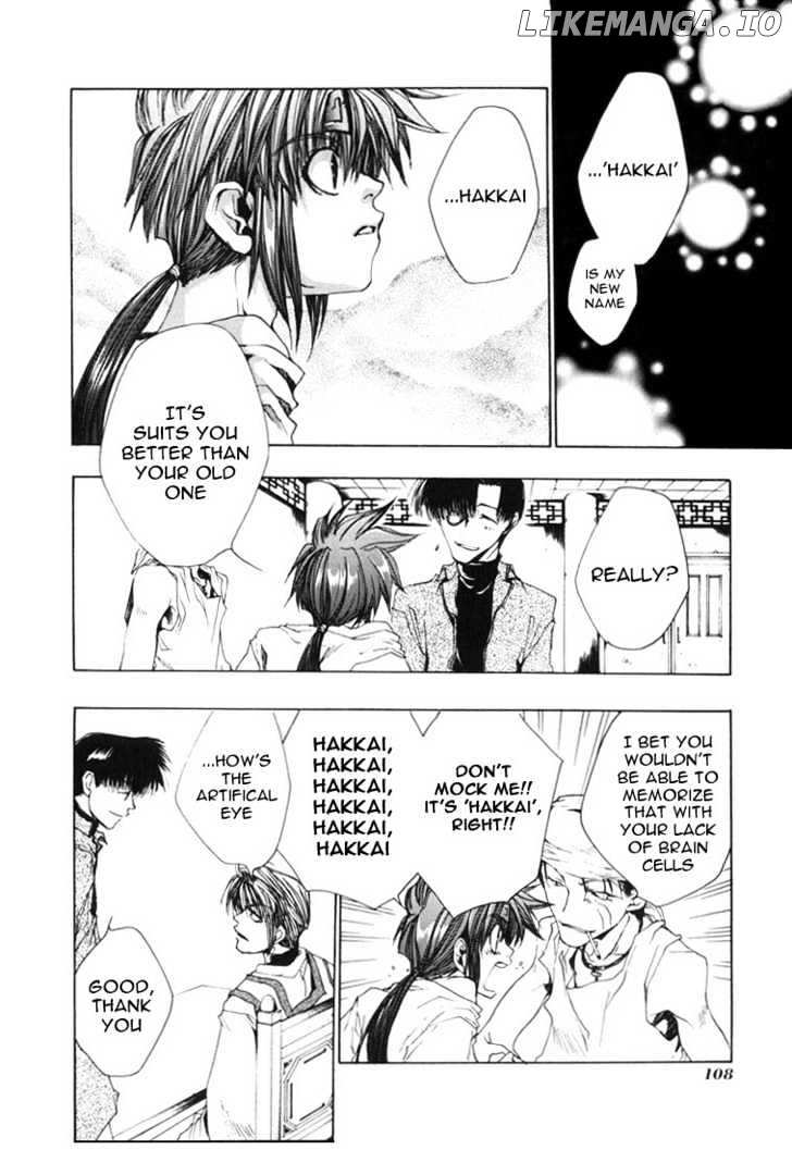 Saiyuki chapter 27 - page 11