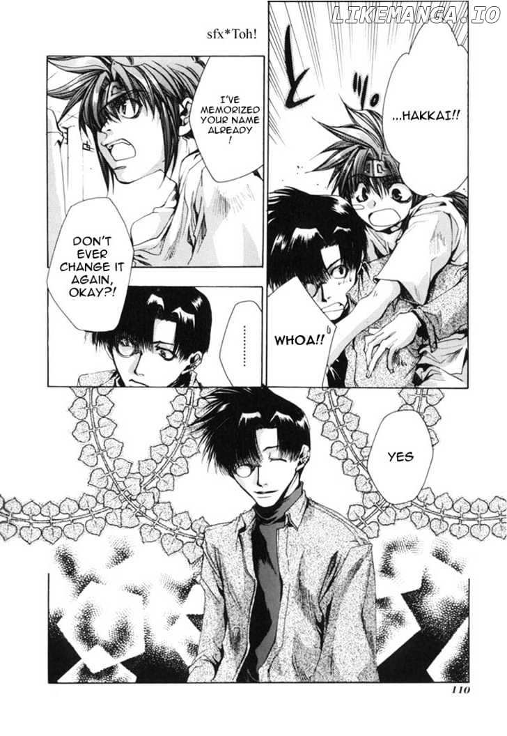 Saiyuki chapter 27 - page 13