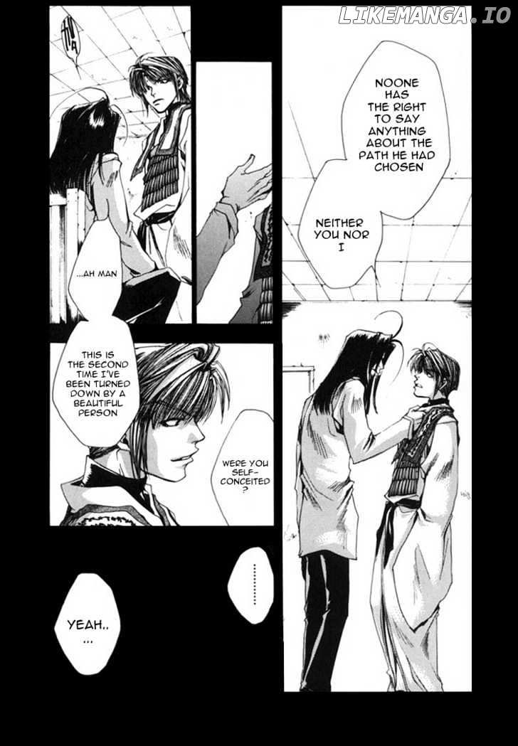 Saiyuki chapter 27 - page 4