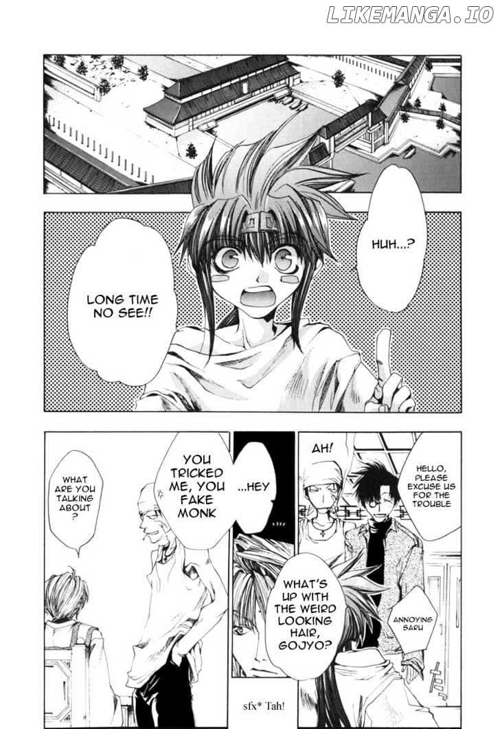 Saiyuki chapter 27 - page 9