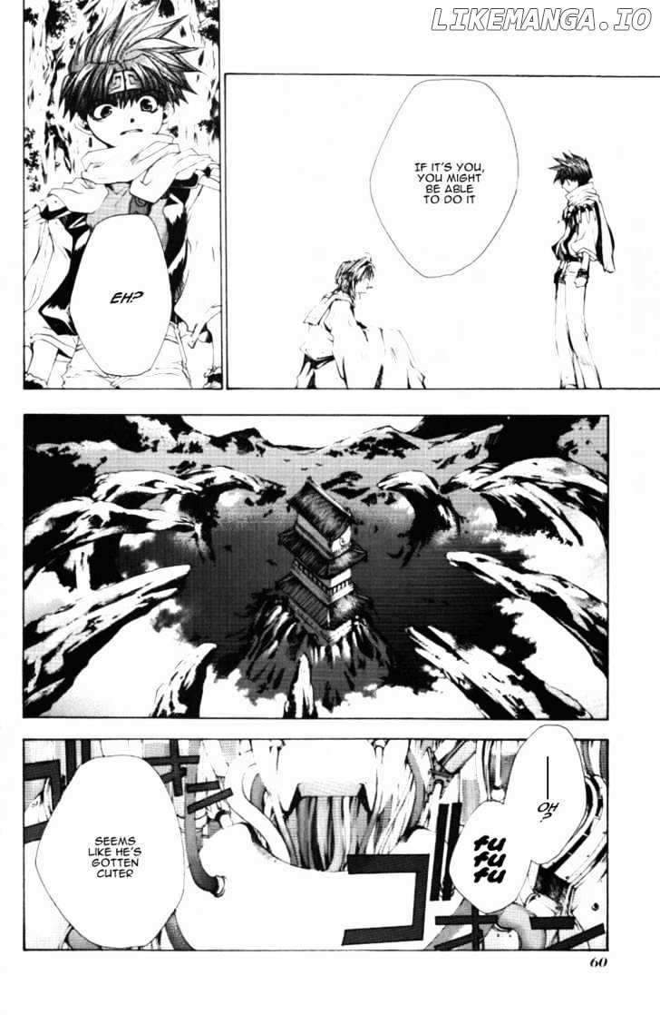 Saiyuki chapter 45 - page 9