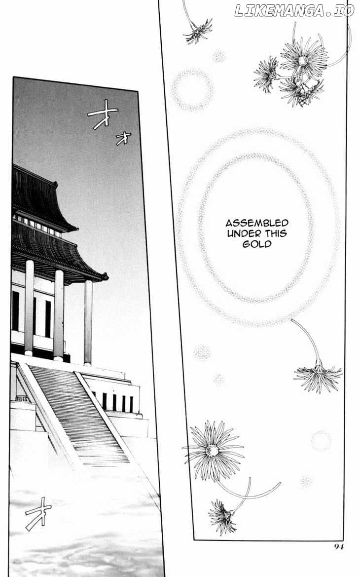 Saiyuki chapter 26 - page 24