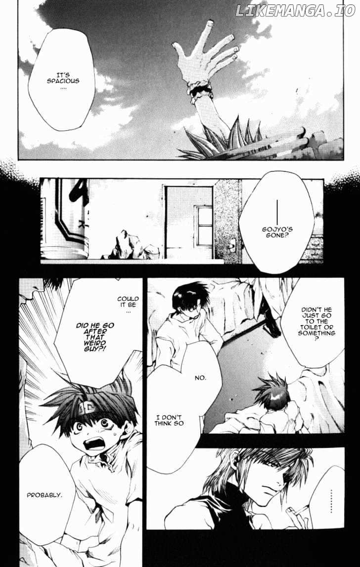 Saiyuki chapter 43 - page 11